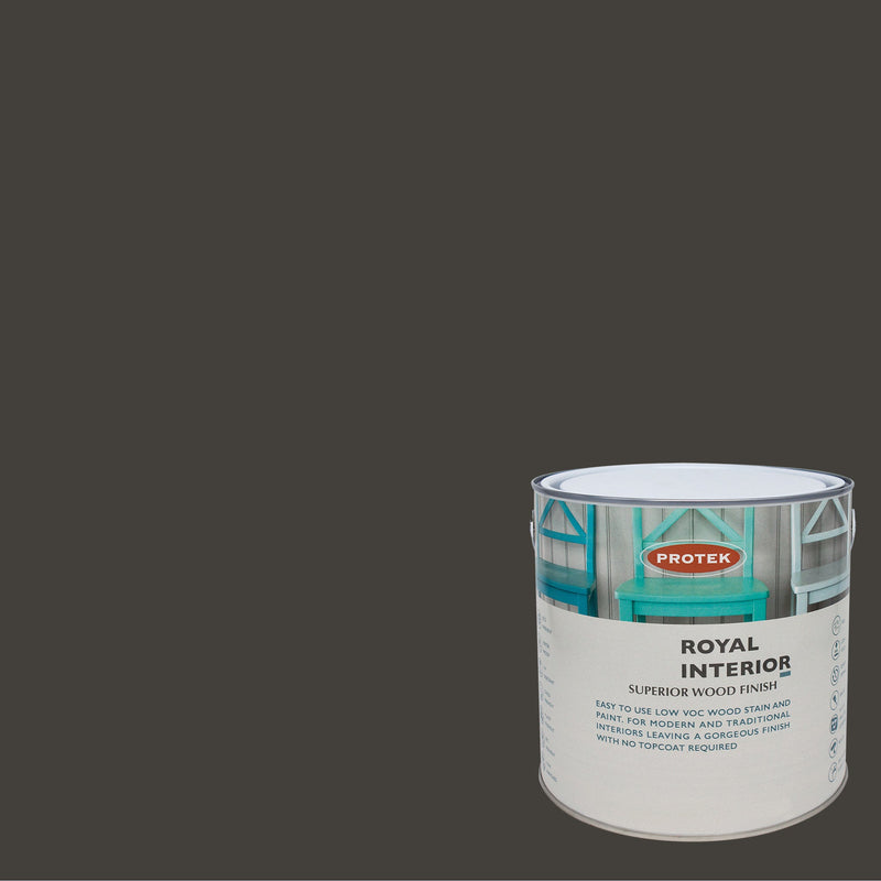 Anthracite Grey - Royal Interior Paint