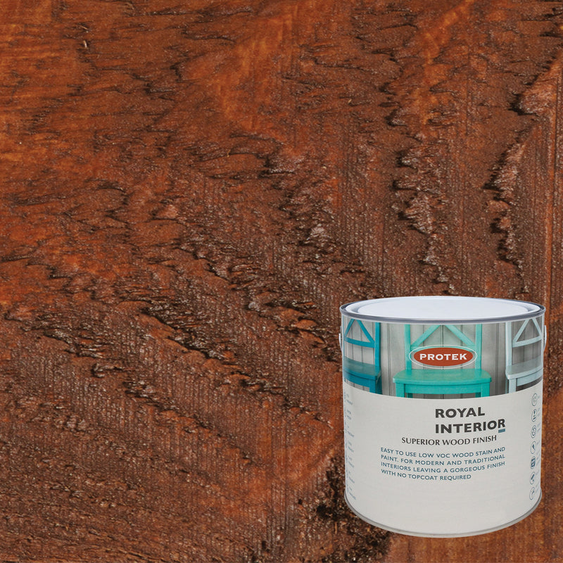 Antique Teak - Royal Interior Wood Stain
