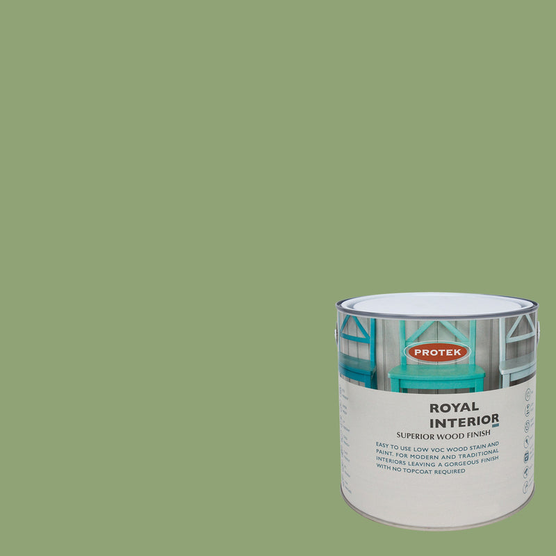 Evergreen - Royal Interior Paint