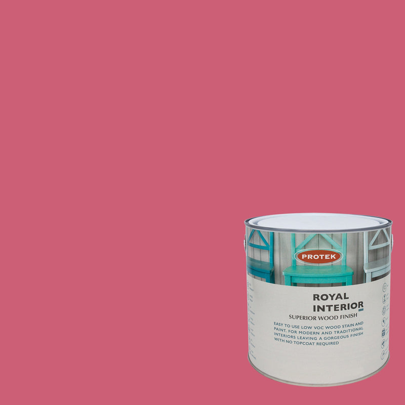 Fuchsia Pink - Royal Interior Paint