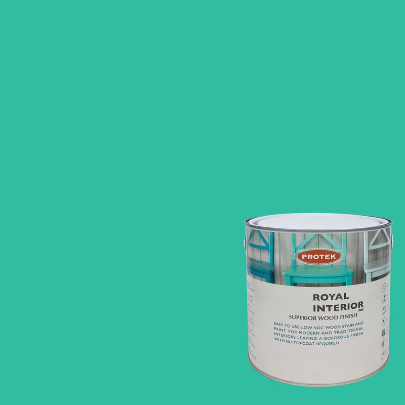 Giddy Green - Royal Interior Paint