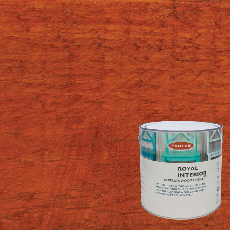 Golden Cedar - Royal Interior Wood Stain