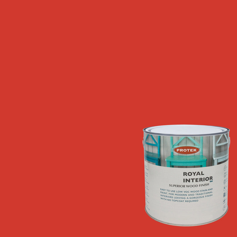 Guardsman Red - Royal Interior Paint