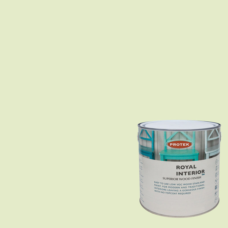 Lime White - Royal Interior Paint