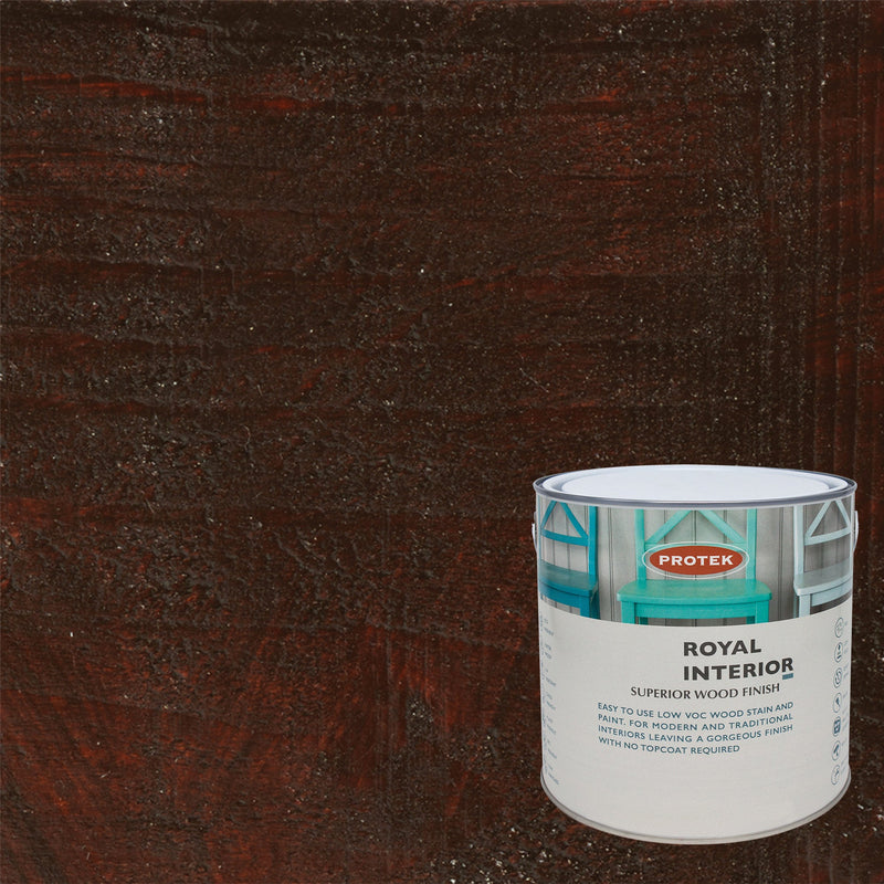 Mahogany - Royal Interior Wood Stain