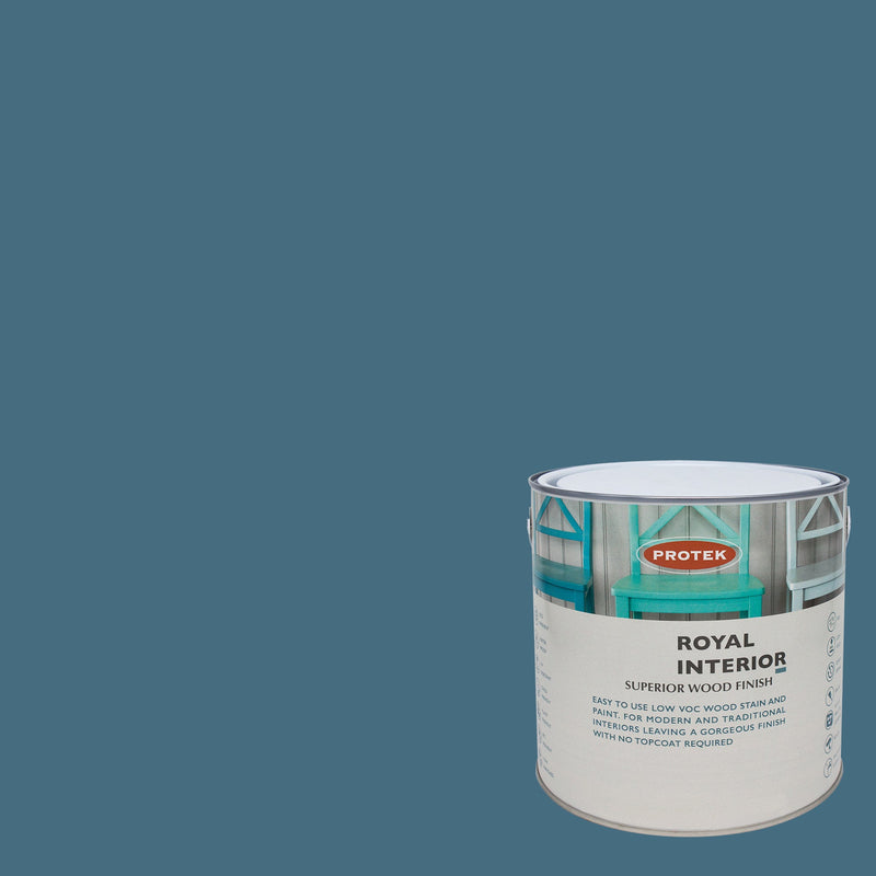 Mariner Blue - Royal Interior Paint