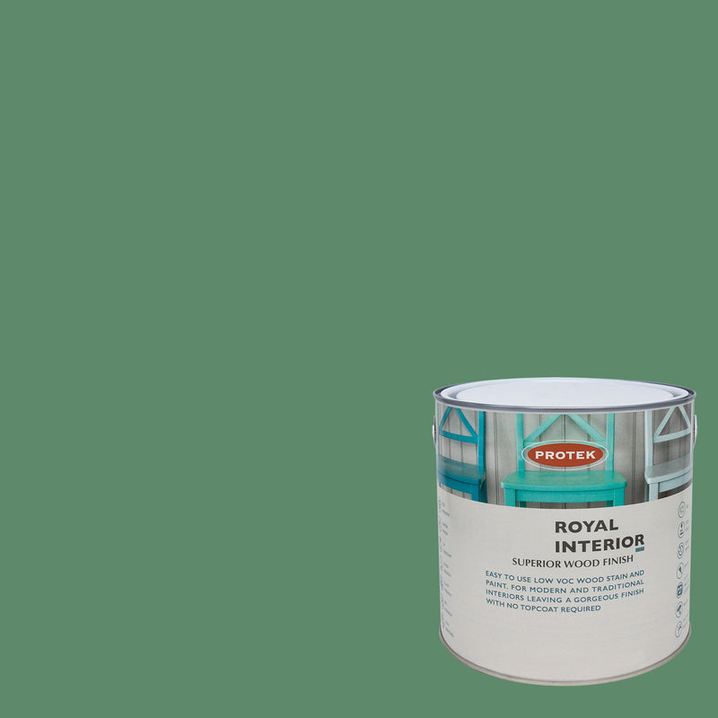 Meadow Green - Royal Interior Paint
