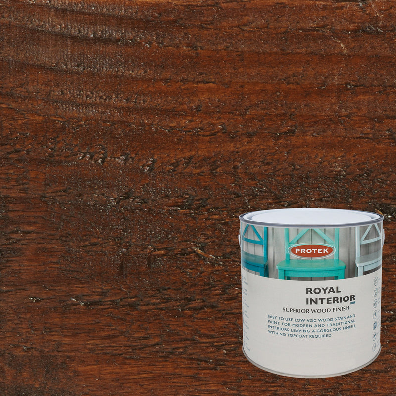 Oak - Royal Interior Wood Stain