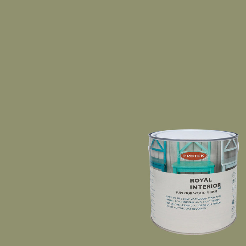 Olive Green - Royal Interior Paint