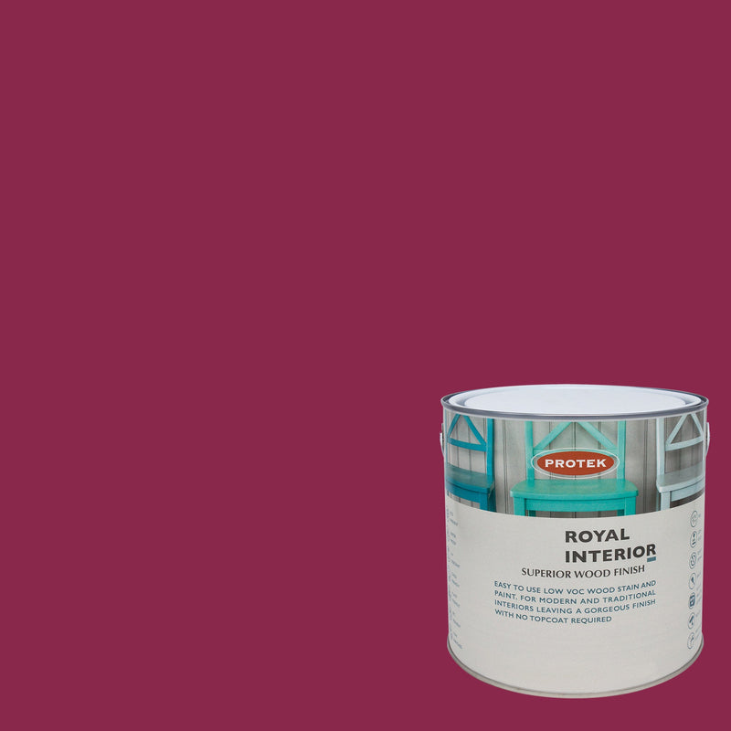 Passionate Plum - Royal Interior Paint