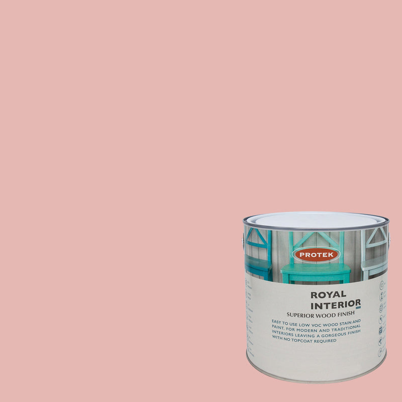 Rose Pink - Royal Interior Paint