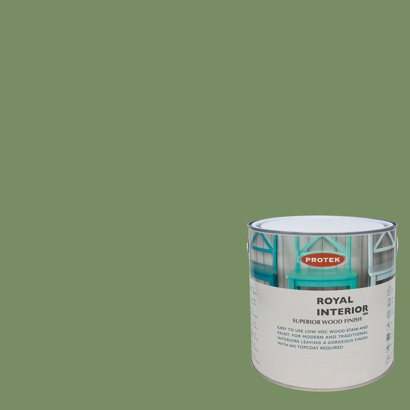 Sage Leaf - Royal Interior Paint