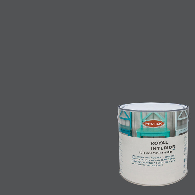 Slate Grey - Royal Interior Paint