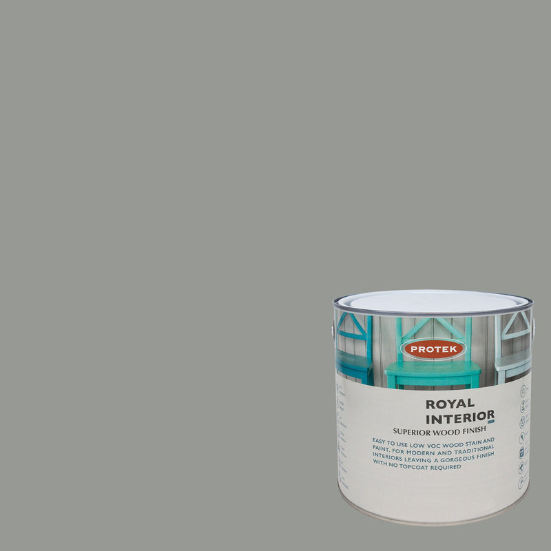 Smokey Grey - Royal Interior Paint