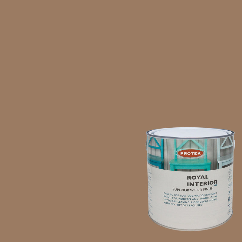Soft Mocha - Royal Interior Paint