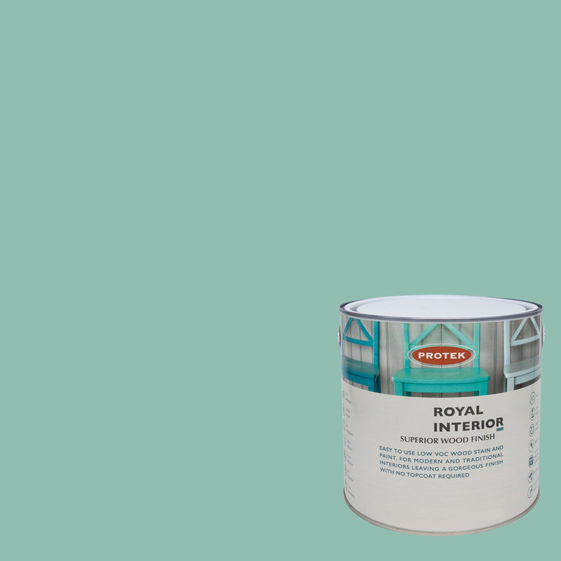Spring Green - Royal Interior Paint
