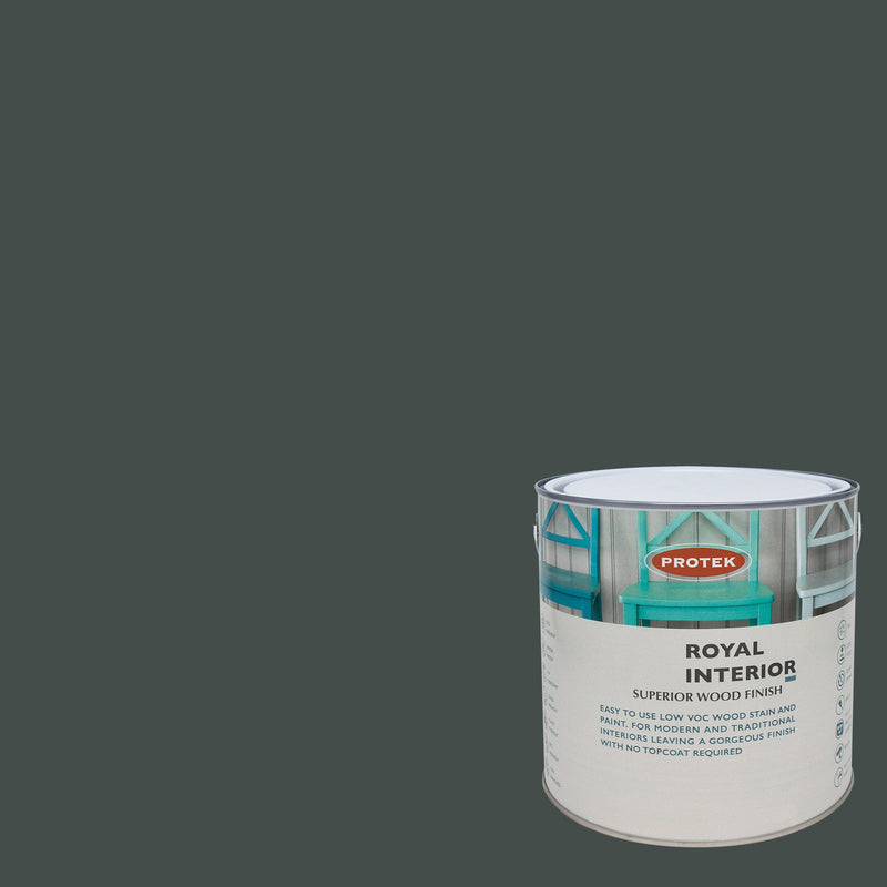 Wolf Grey - Royal Interior Paint