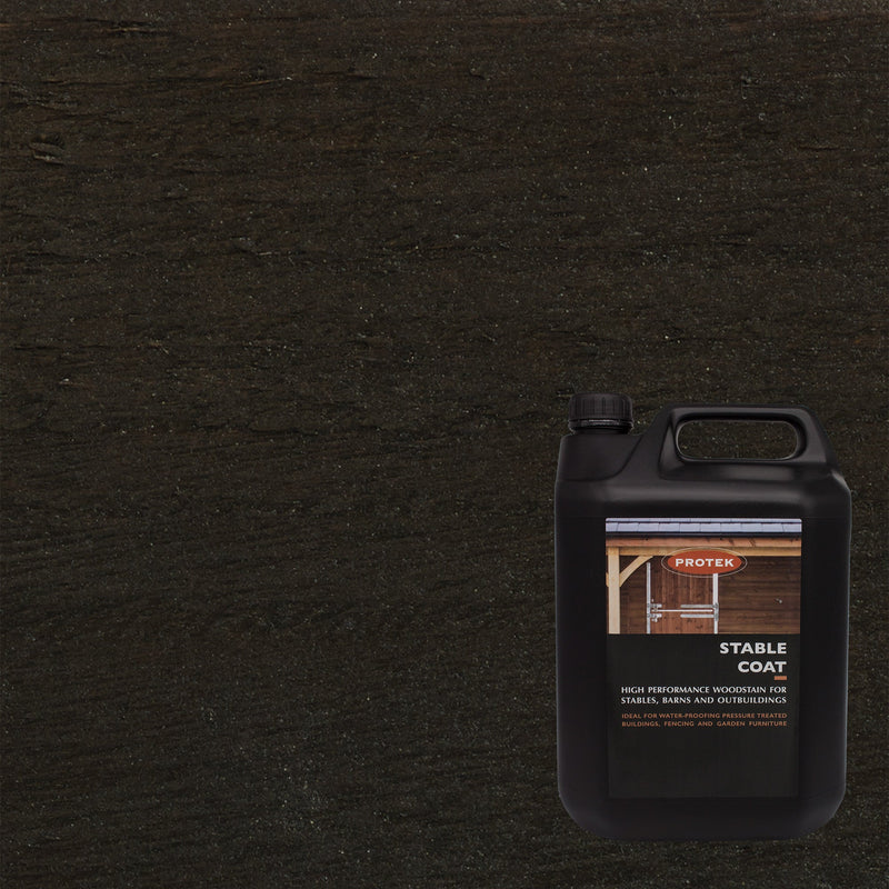 Dark Brown - Stable Coat Paint