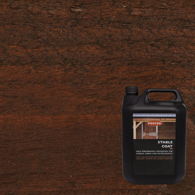 Golden Brown - Stable Coat Paint