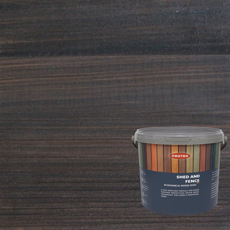 Nut Brown Shed & Fence Paint