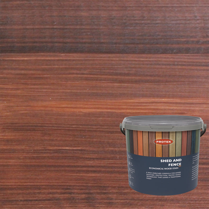Rosewood Shed & Fence Paint
