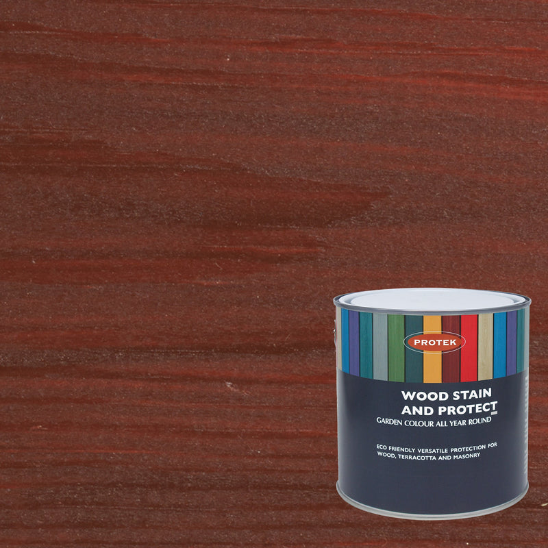 American Barn Red - Wood Stain & Protect