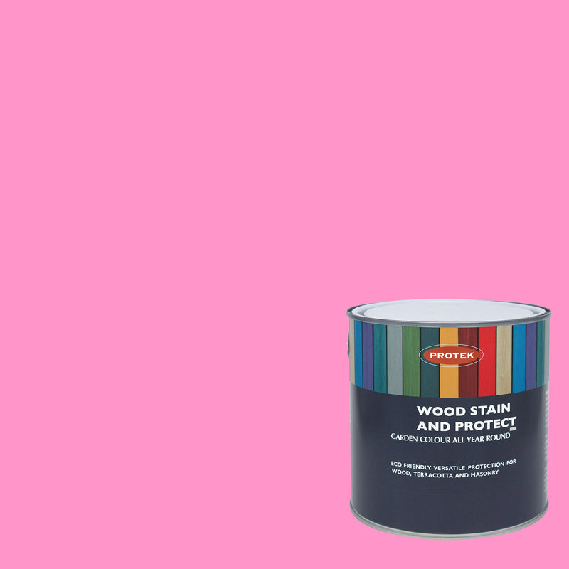 Baby Pink - Wood Stain & Protect