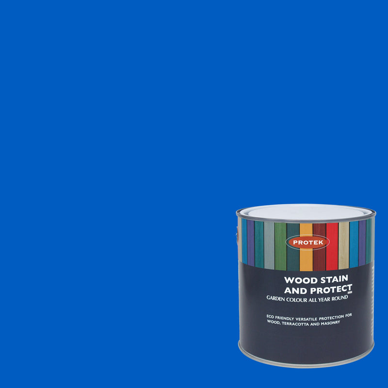 Bristol Blue - Wood Stain & Protect