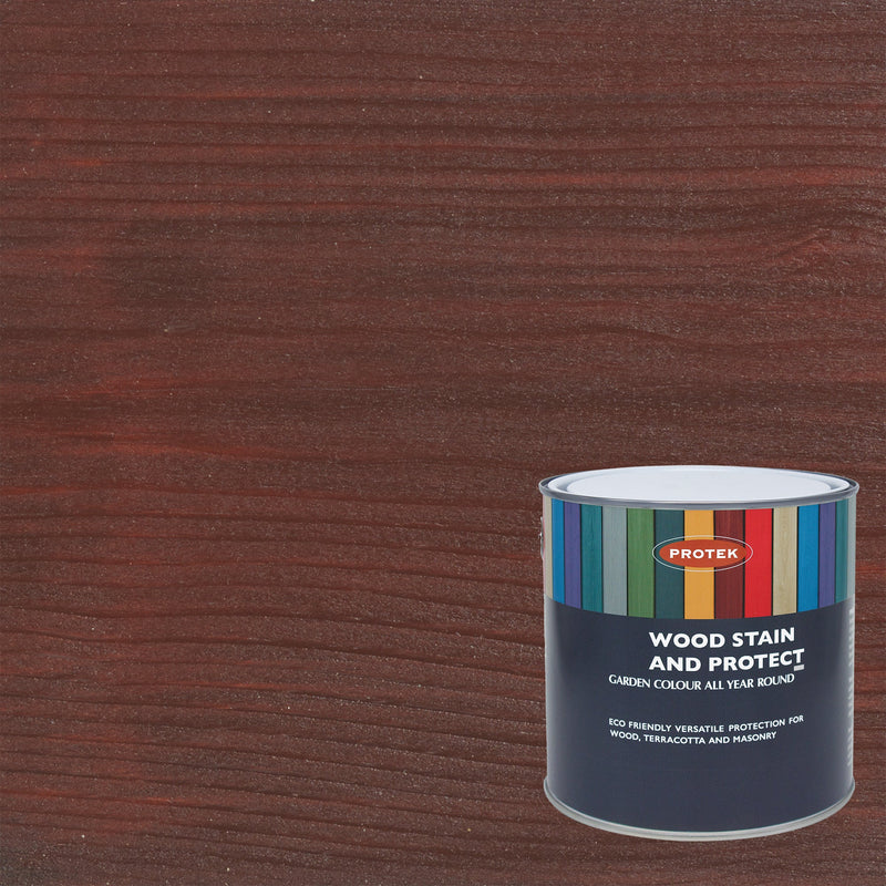 Cedar - Wood Stain & Protect