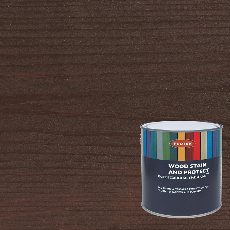 Chestnut - Wood Stain & Protect