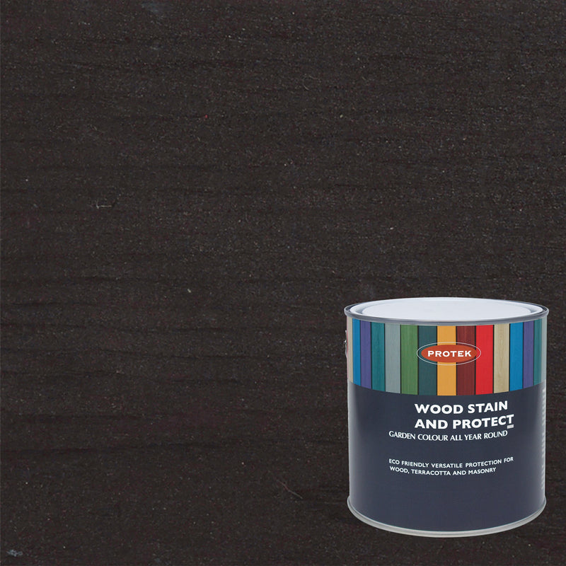 Dark Oak - Wood Stain & Protect