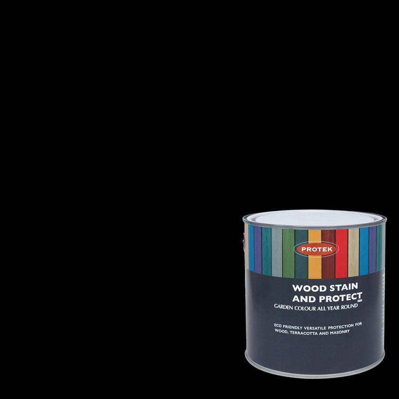 Ebony - Wood Stain & Protect