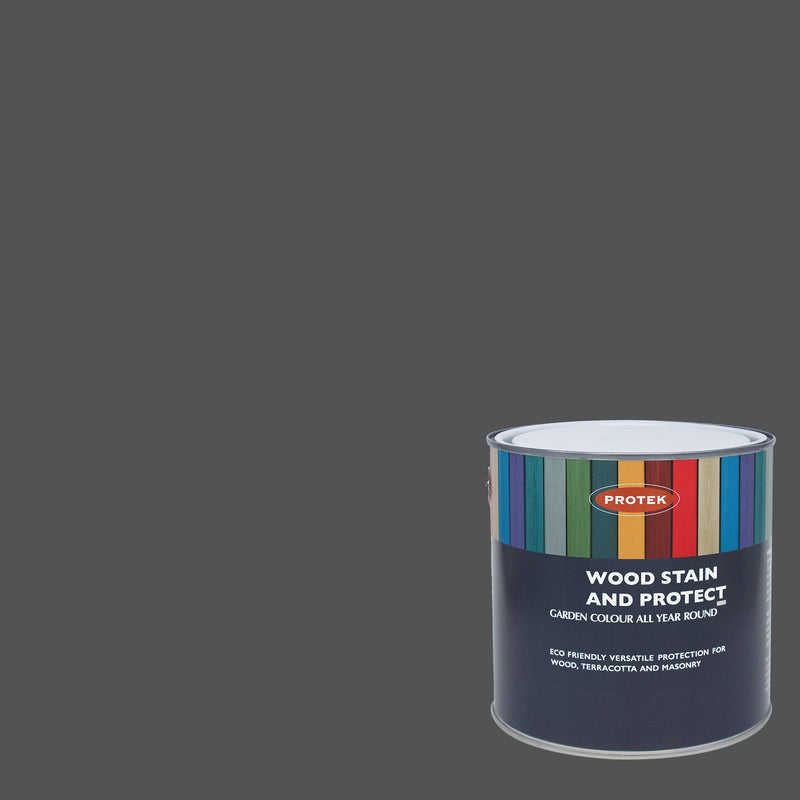 Gun Metal Grey - Wood Stain & Protect