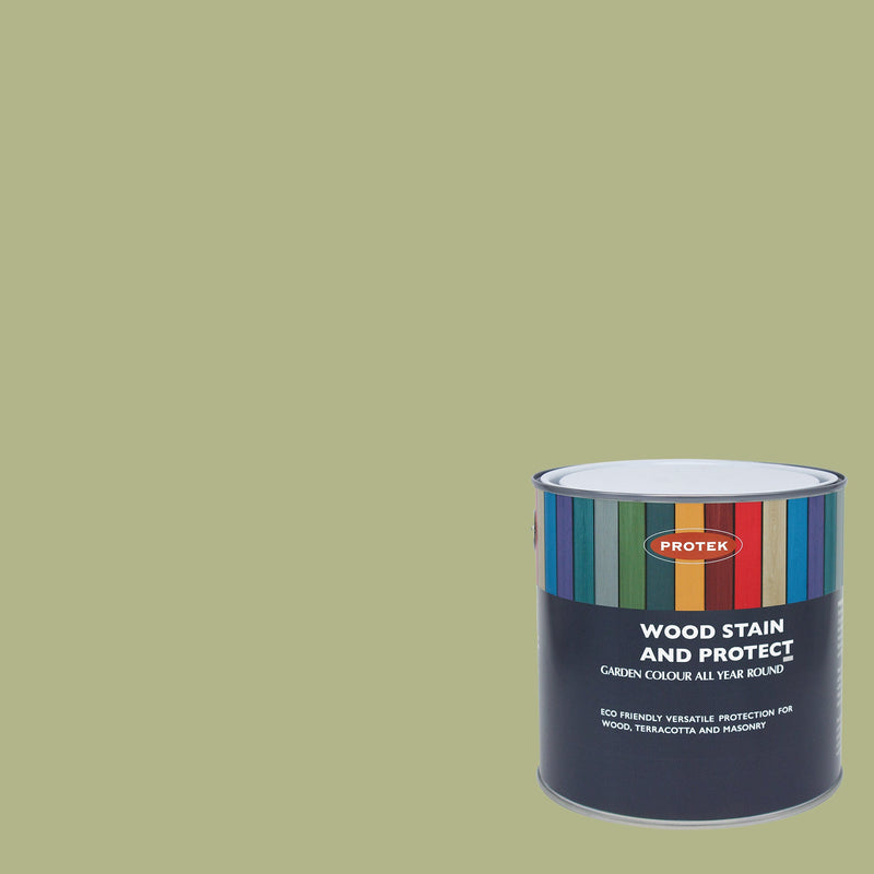 Pale Sage - Wood Stain & Protect