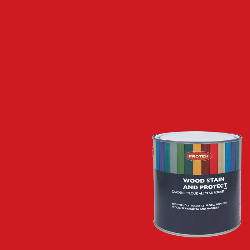 Poppy - Wood Stain & Protect