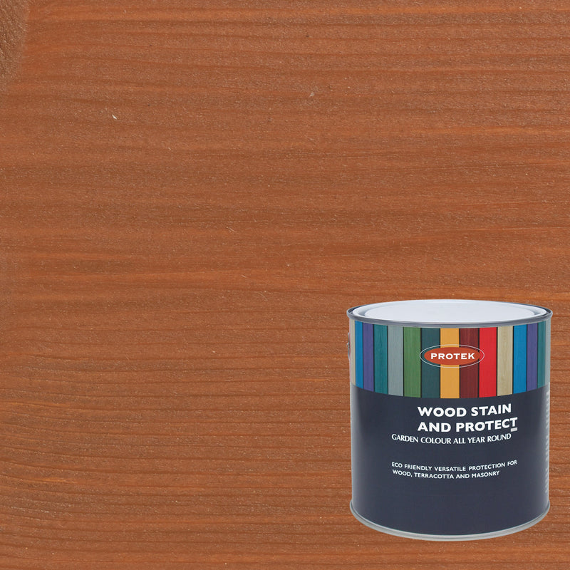 Teak - Wood Stain & Protect