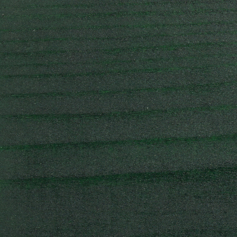 Dark Green Decking Stain