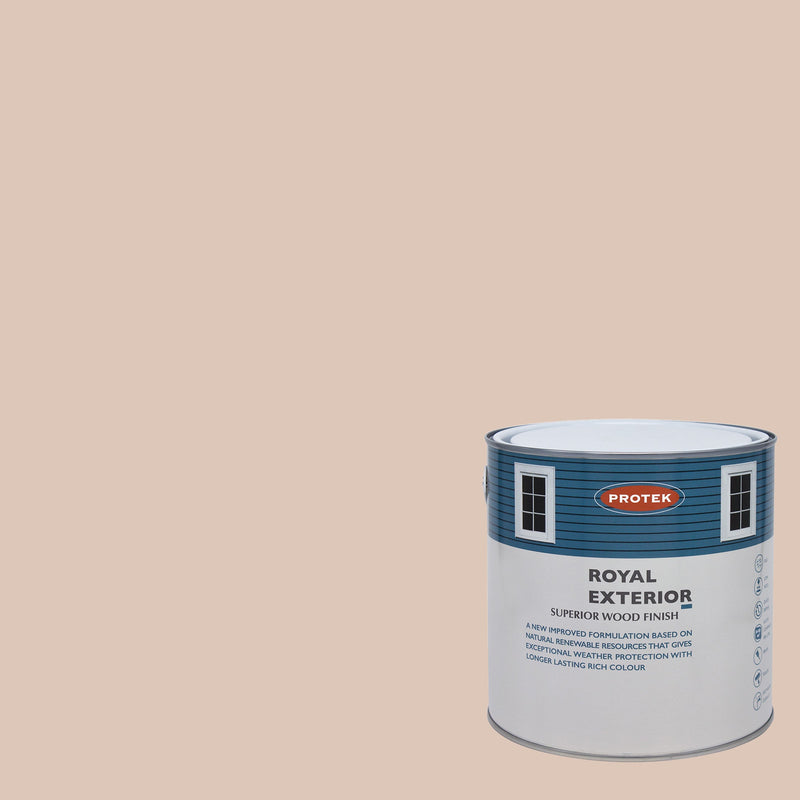 Cashmere - Royal Exterior Paint