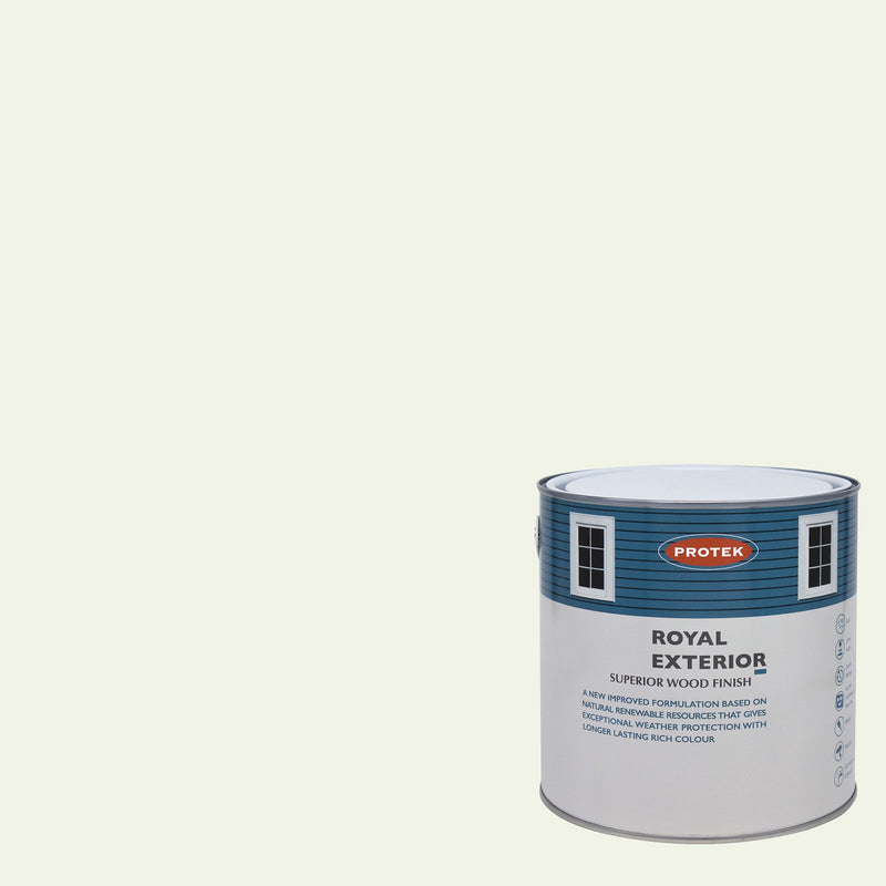 Protek Royal Grade Exterior Paint China Clay