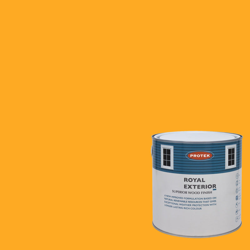 Drawing Room Gold - Royal Exterior Paint