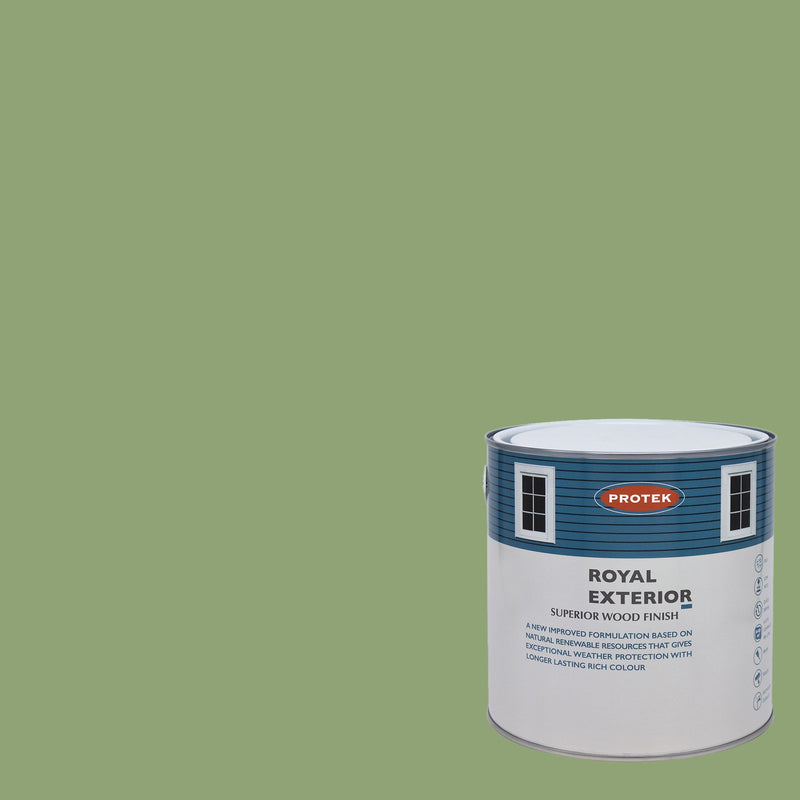 Evergreen - Royal Exterior Paint
