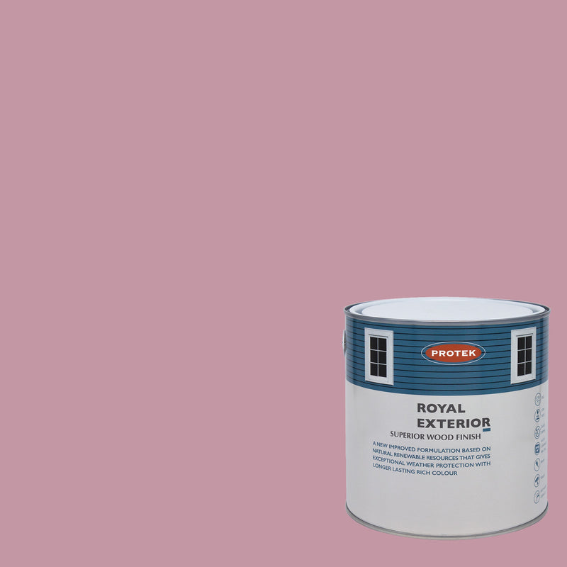 French Lilac - Royal Exterior Paint