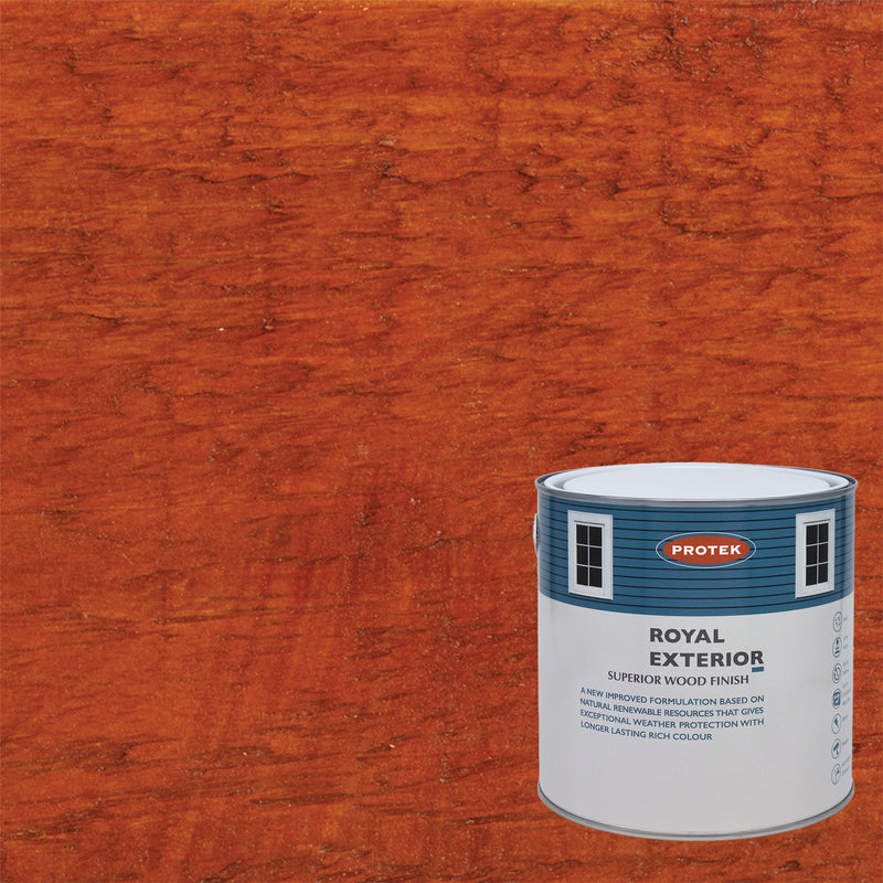 Golden Cedar - Royal Exterior Wood Stain