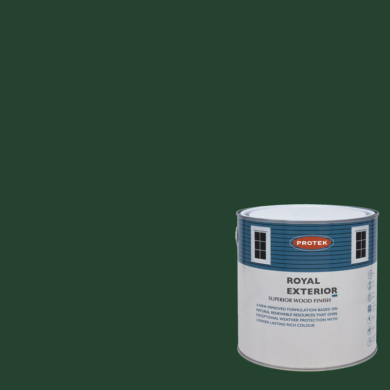 Ivy Green - Royal Exterior Paint