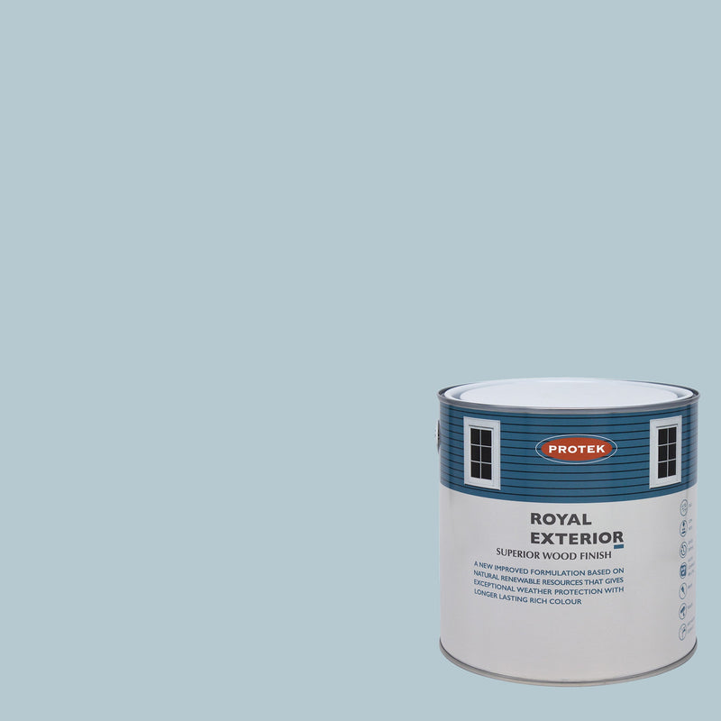 Mendip Mist - Royal Exterior Paint