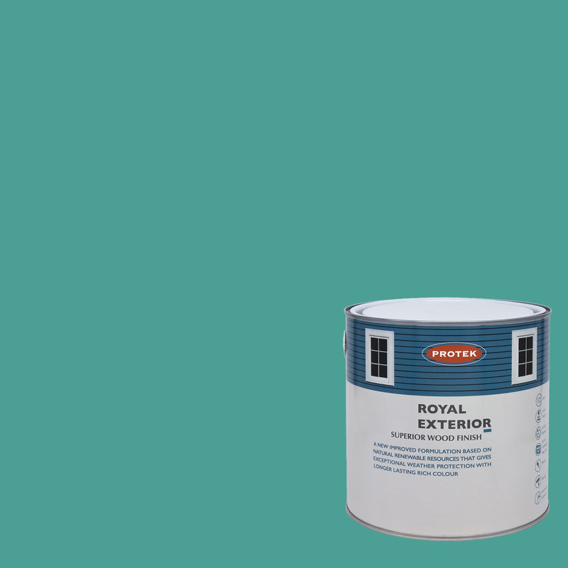 Miami Vibes - Royal Exterior Paint
