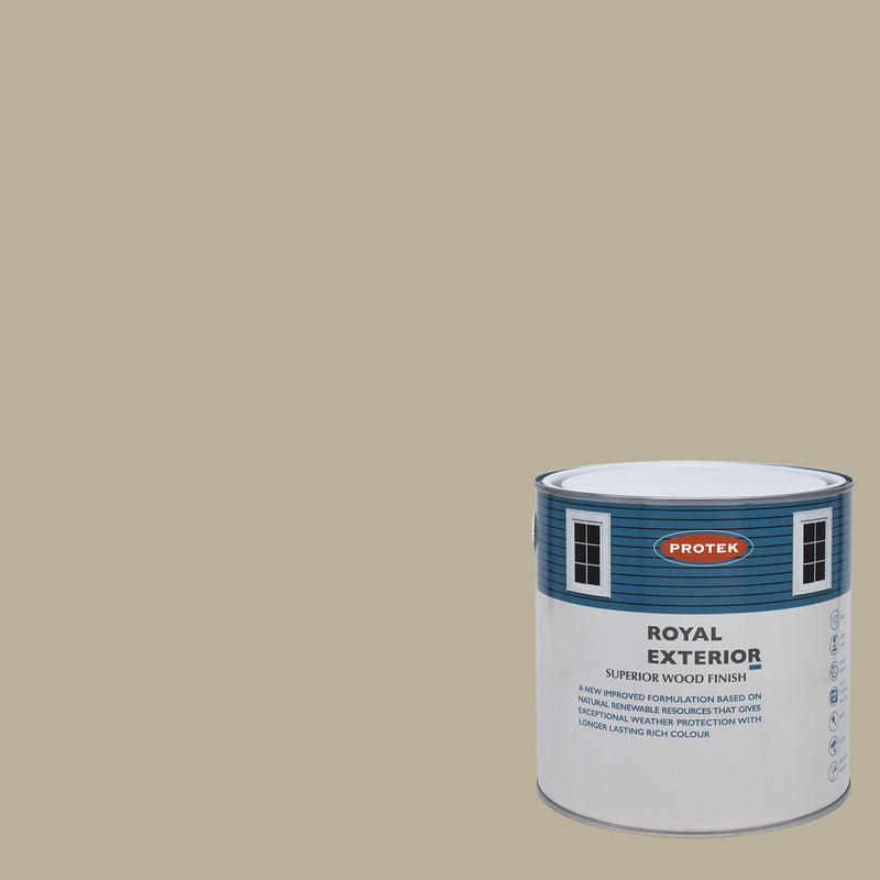Nude Taupe - Royal Exterior Paint