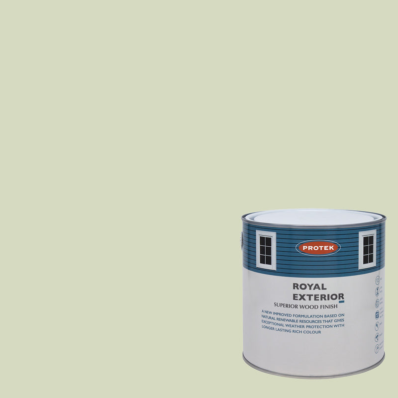 Warm Clay - Royal Exterior Paint