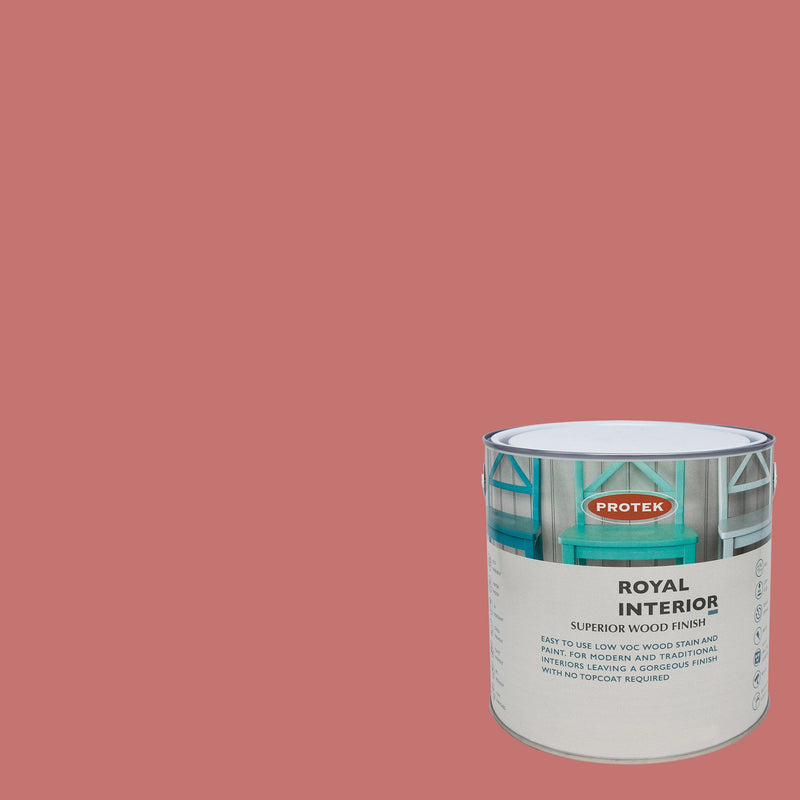 Protek Antique Rose Royal Interior Paint