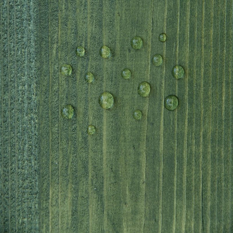 Moss Green - Timber Eco Shield Wood Stain